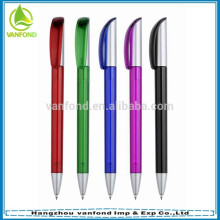 Linha de produção profissional publicidade promocional personalizada caneta esferográfica